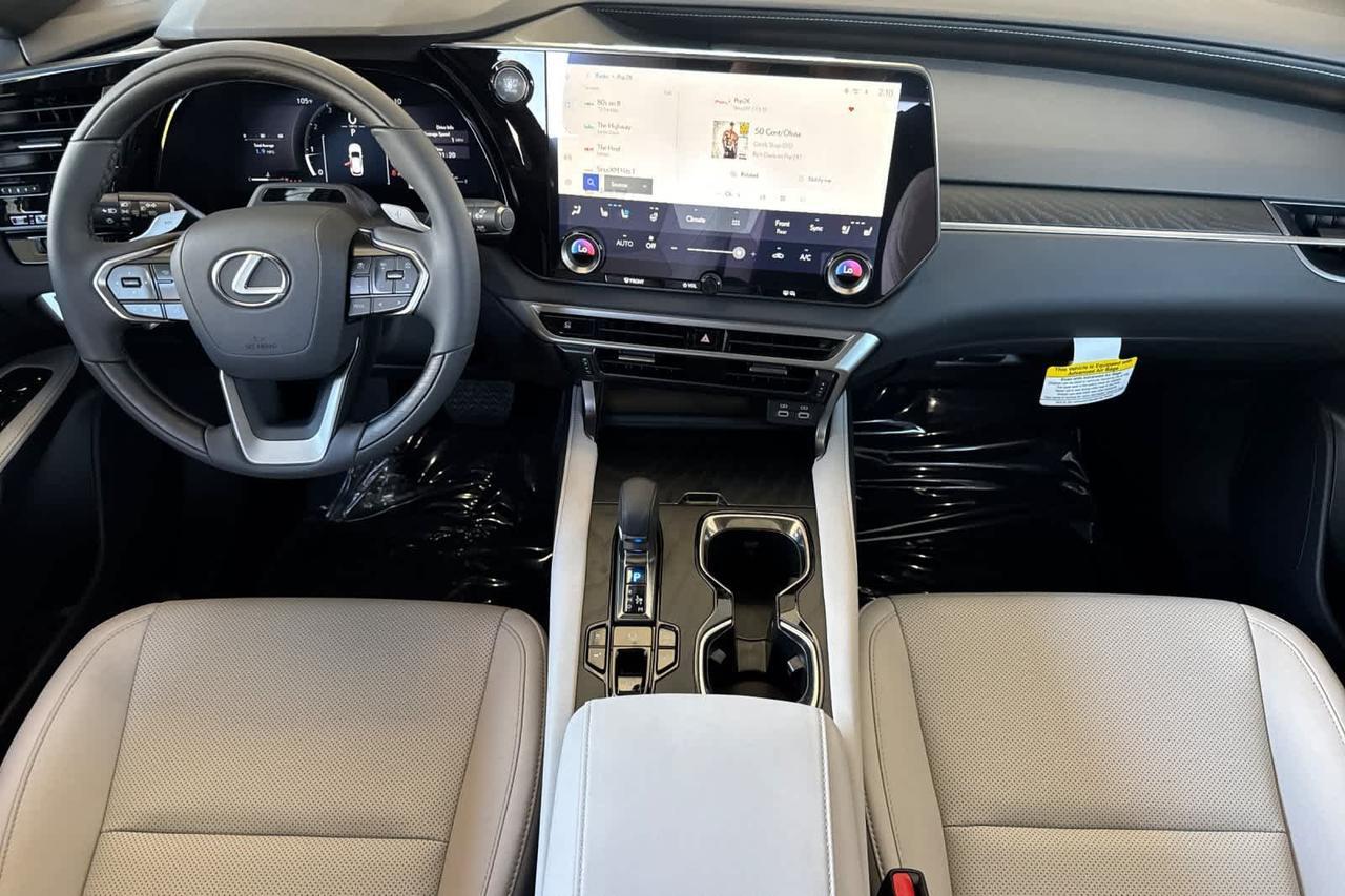 2026 Lexus RX 350 PREMIUM AWD Roseville CA