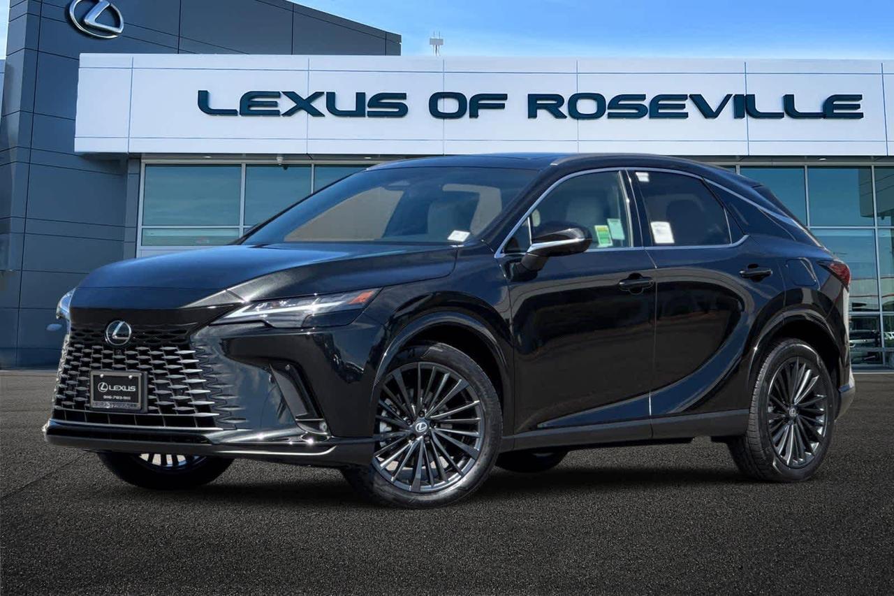2026 Lexus RX 350 PREMIUM AWD
