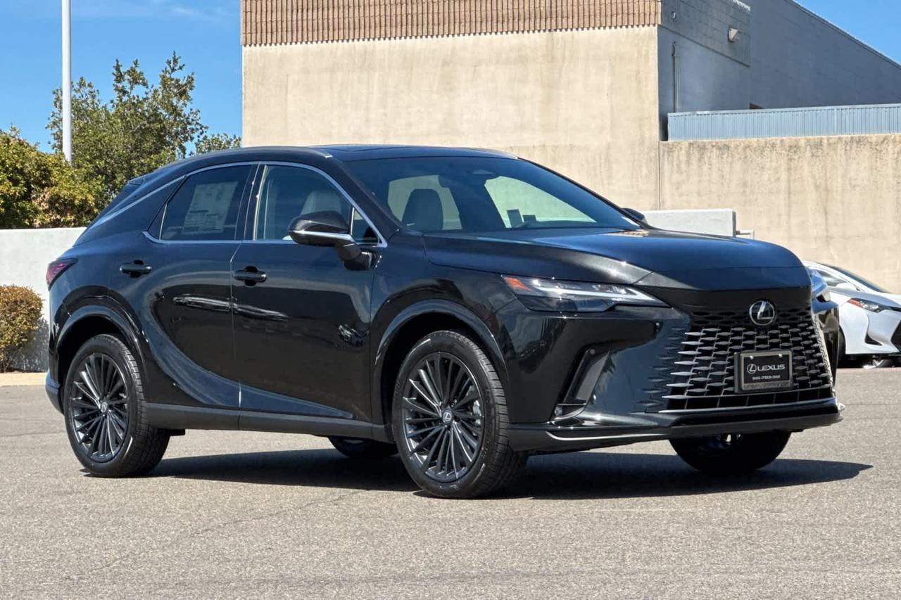 2026 Lexus RX 350 PREMIUM AWD Roseville CA