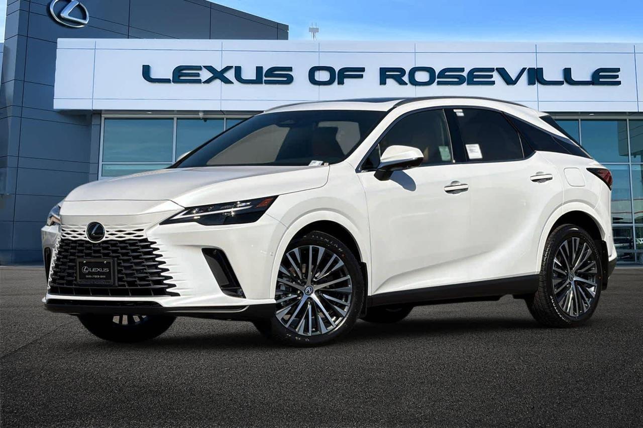 2026 Lexus RX 350 PREMIUM+ AWD