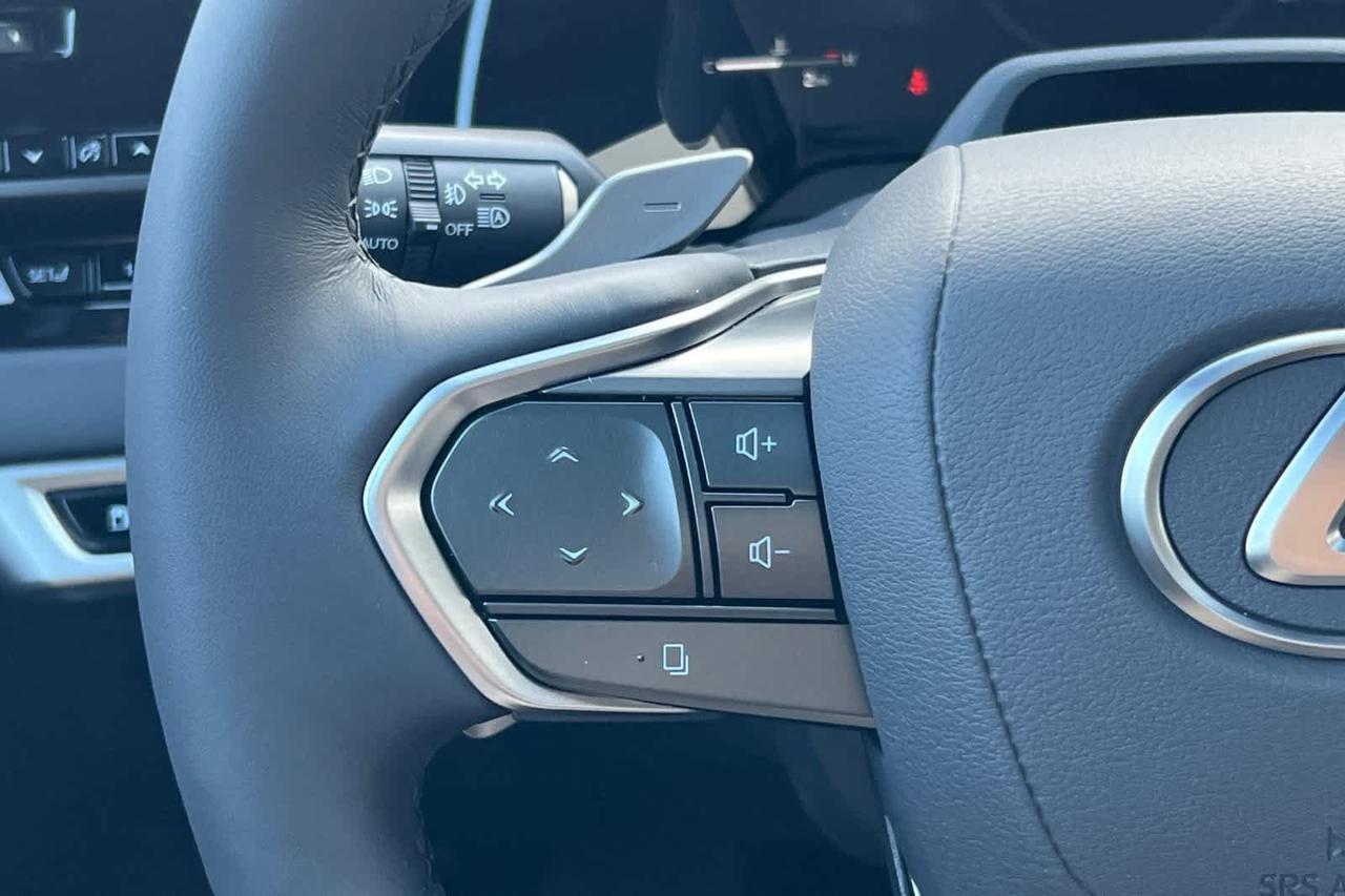 2026 Lexus RX 350 PREMIUM+ AWD Roseville CA