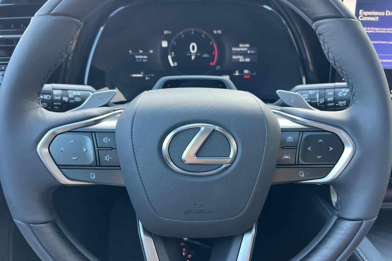 2026 Lexus RX 350 PREMIUM+ AWD Roseville CA