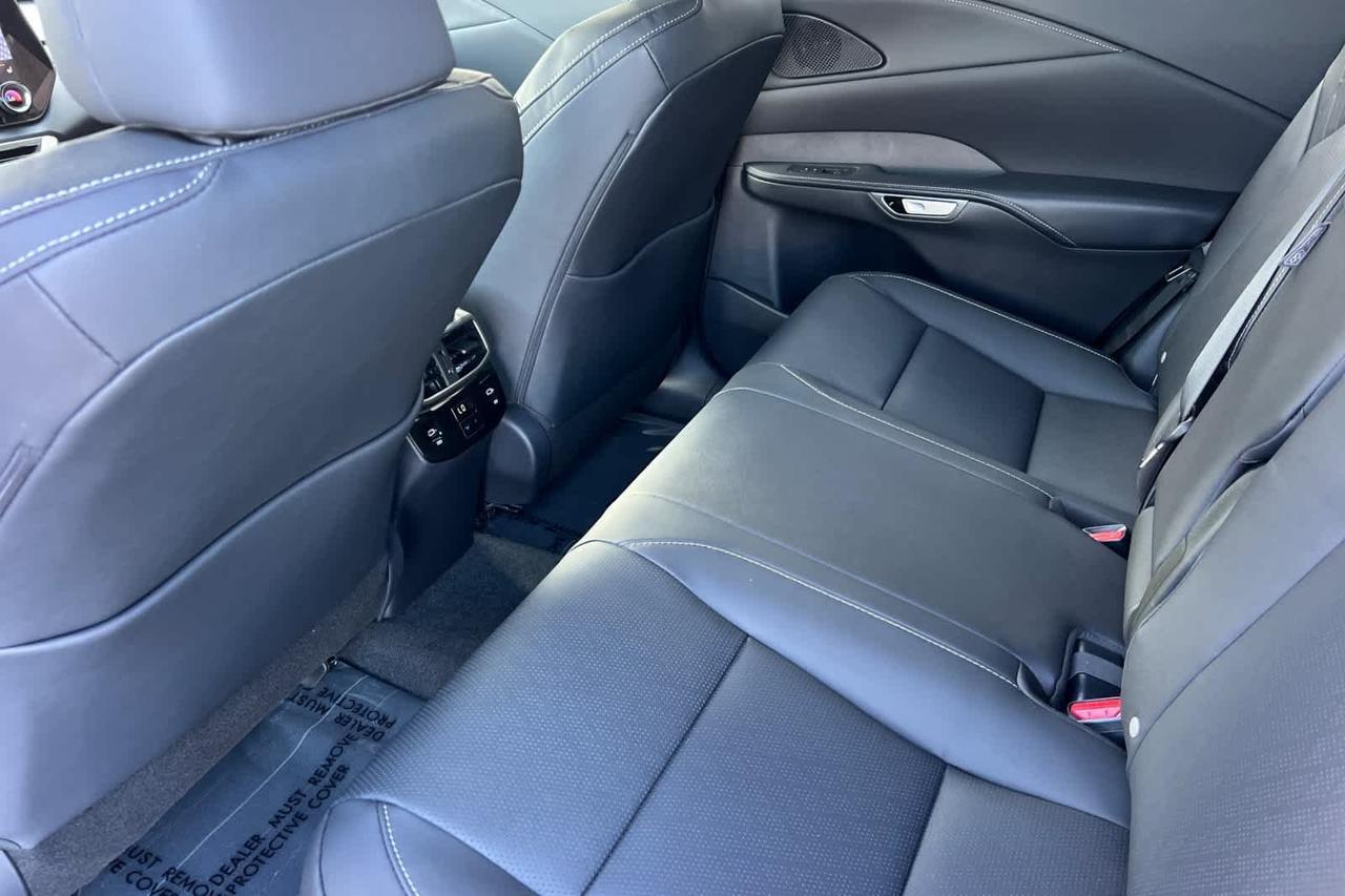 2026 Lexus RX 350 PREMIUM+ AWD Roseville CA
