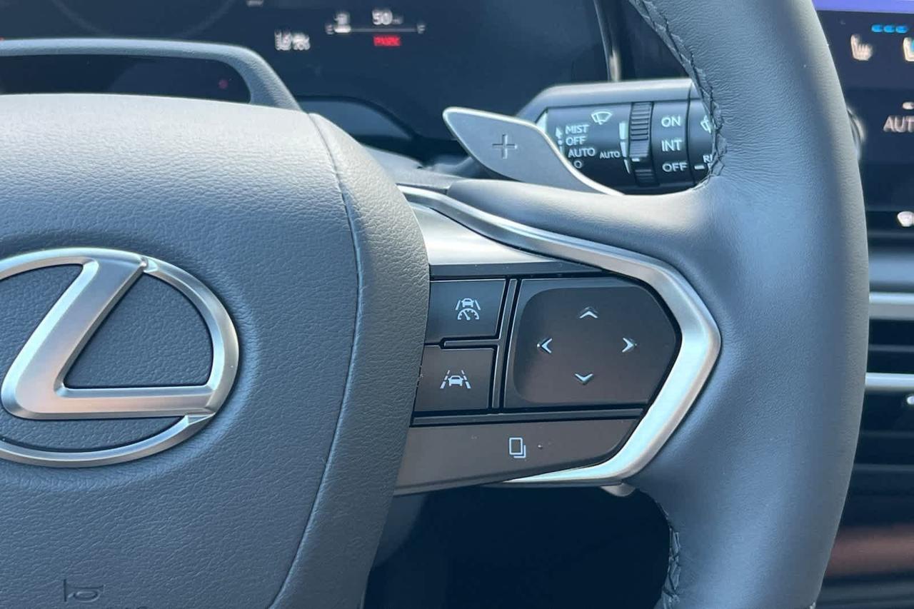 2026 Lexus RX 350 PREMIUM+ AWD Roseville CA