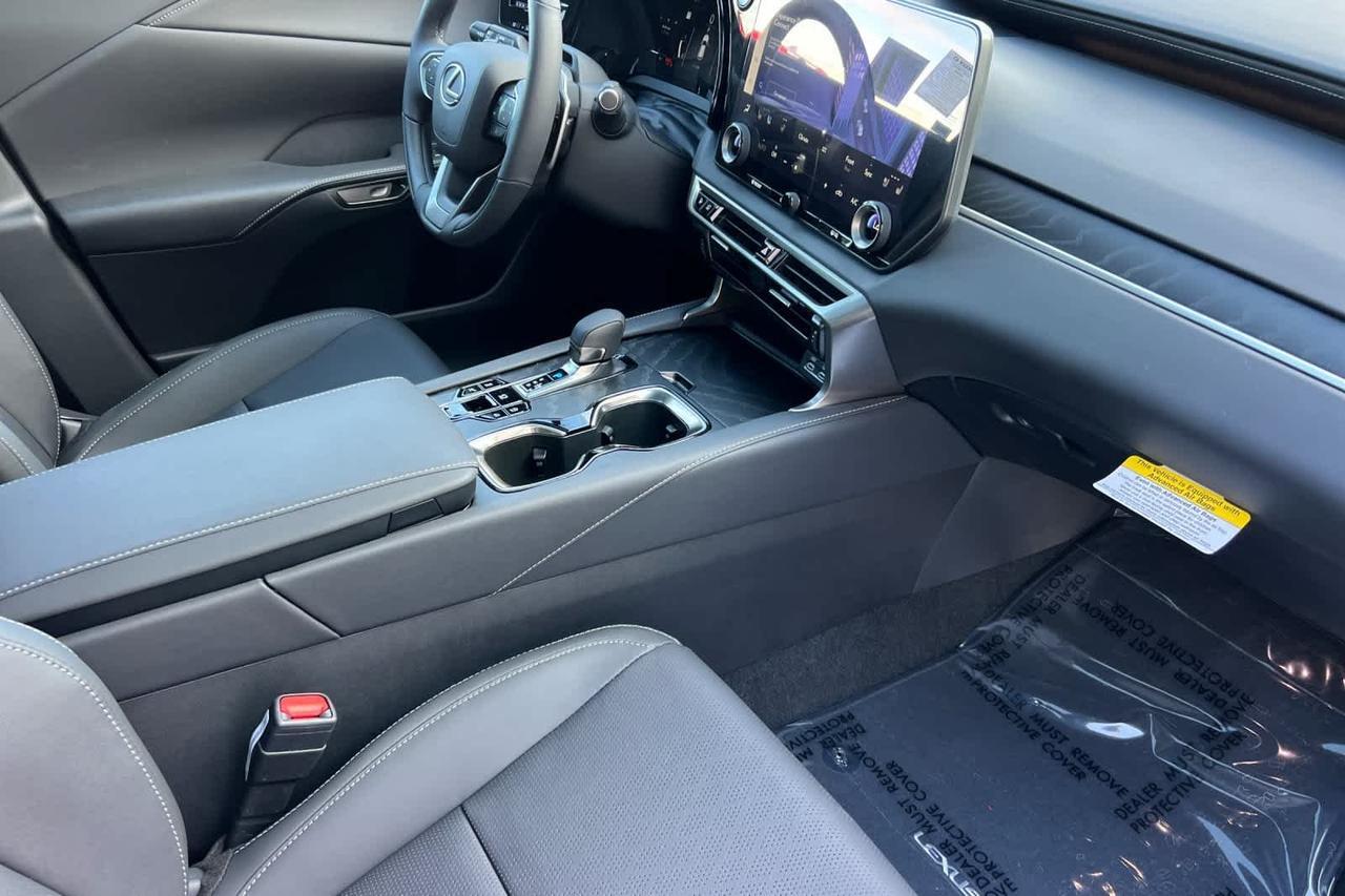 2026 Lexus RX 350 PREMIUM+ AWD Roseville CA