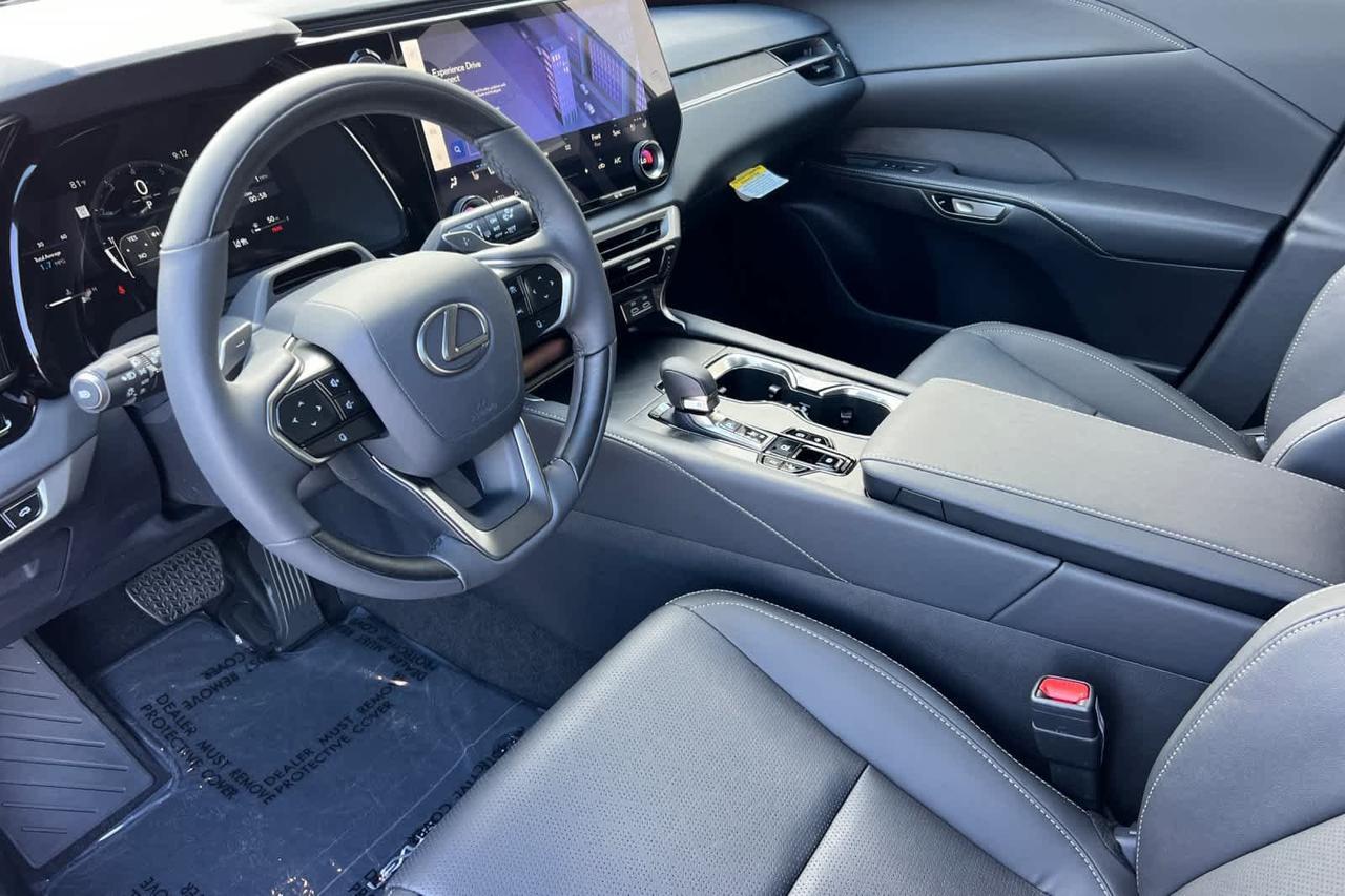 2026 Lexus RX 350 PREMIUM+ AWD Roseville CA