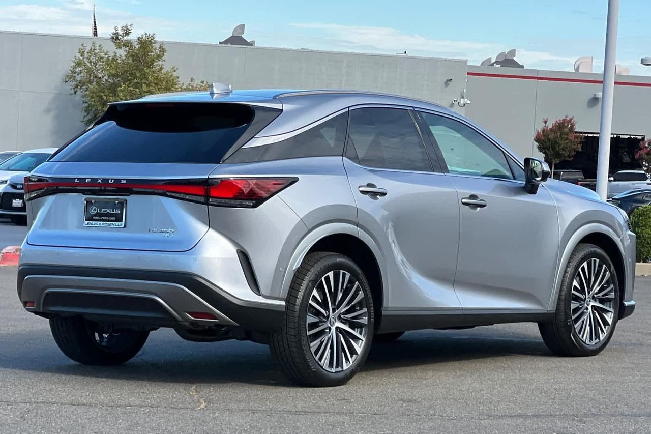 2026 Lexus RX 350 PREMIUM+ AWD
