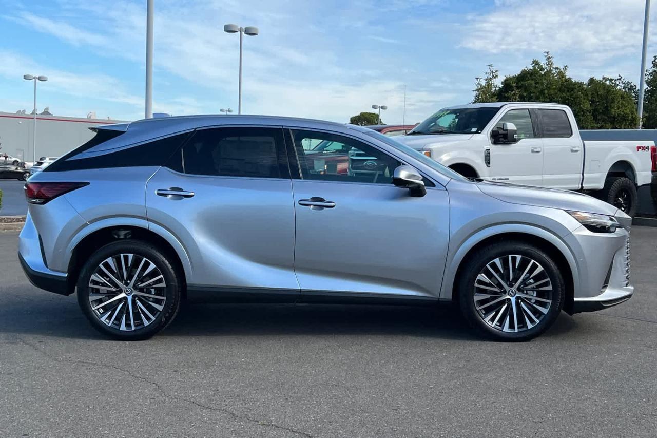 2026 Lexus RX 350 PREMIUM+ AWD Roseville CA
