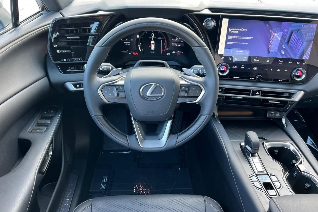 2026 Lexus RX 350 PREMIUM+ AWD Roseville CA