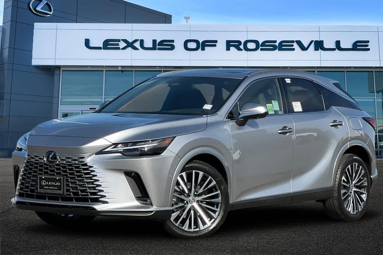 2026 Lexus RX 350 PREMIUM+ AWD
