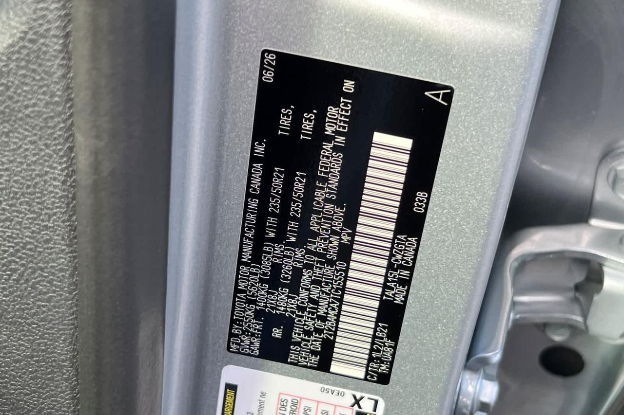 2026 Lexus RX 350 PREMIUM+ AWD Roseville CA