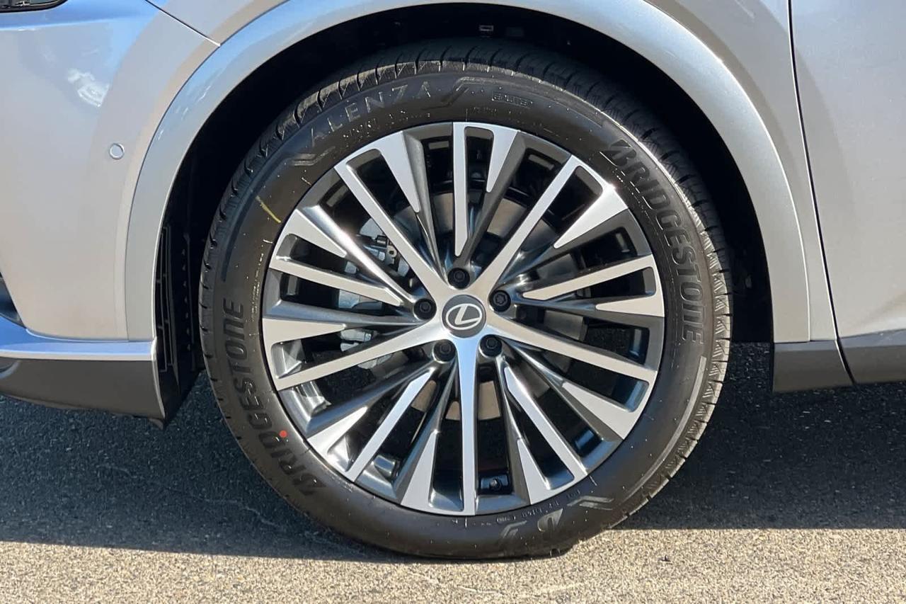 2026 Lexus RX 350 PREMIUM+ AWD Roseville CA