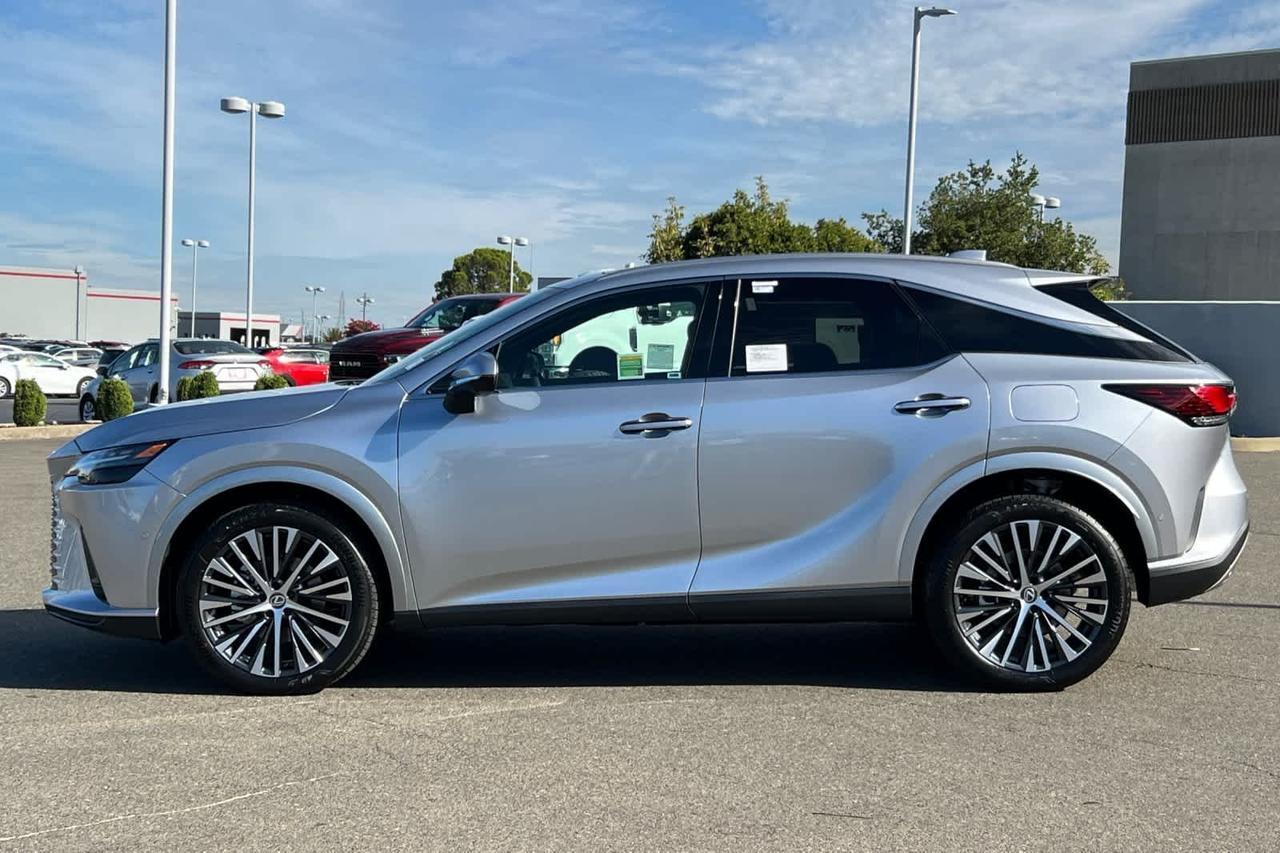 2026 Lexus RX 350 PREMIUM+ AWD Roseville CA