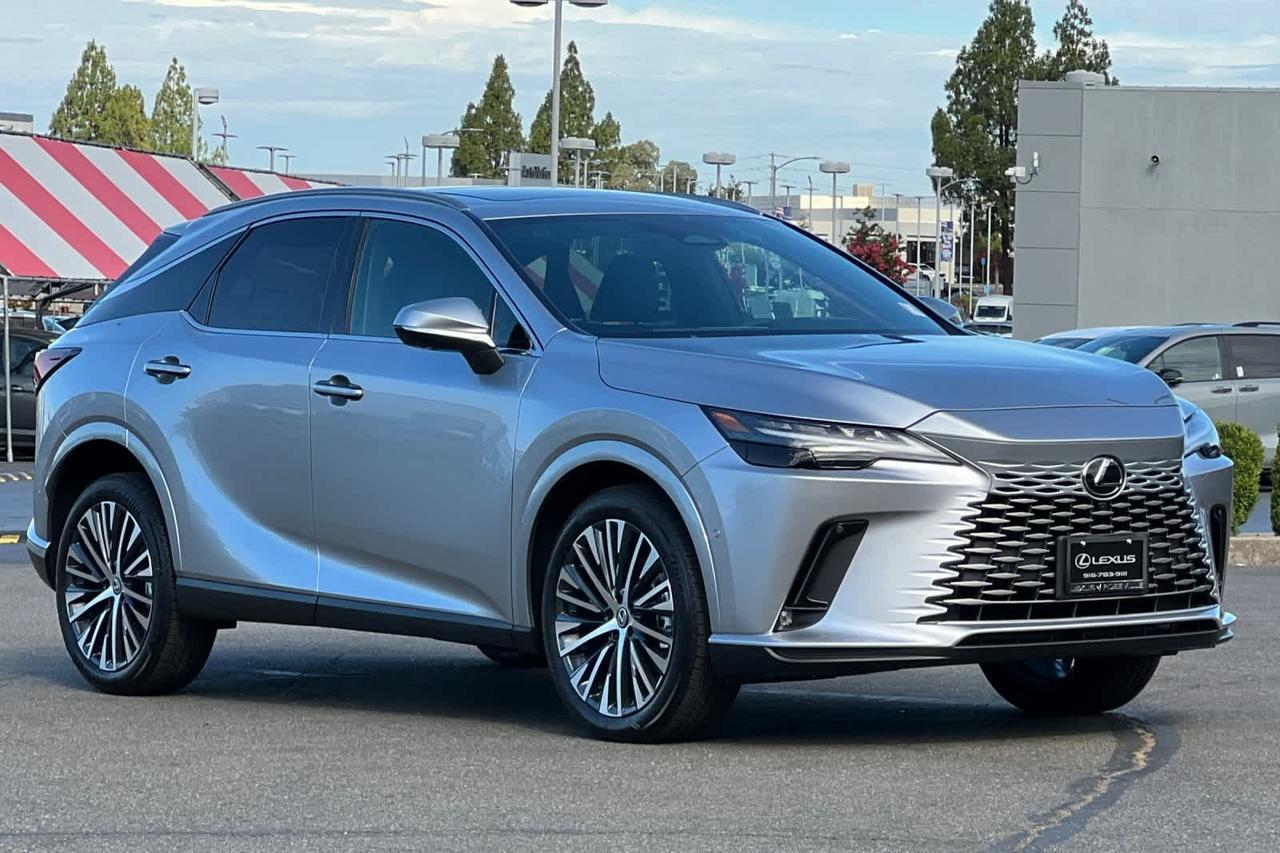 2026 Lexus RX 350 PREMIUM+ AWD Roseville CA