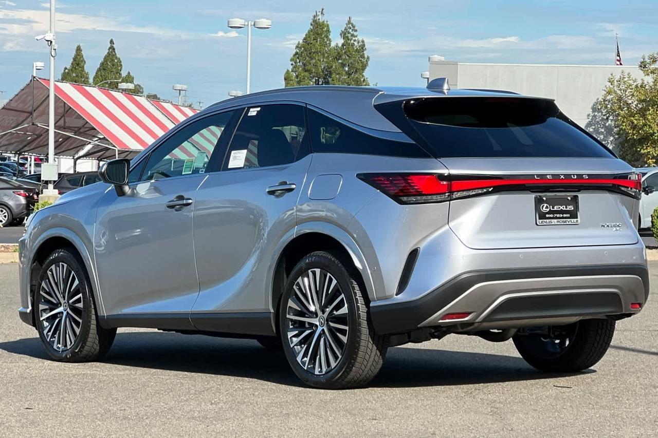 2026 Lexus RX 350 PREMIUM+ AWD Roseville CA