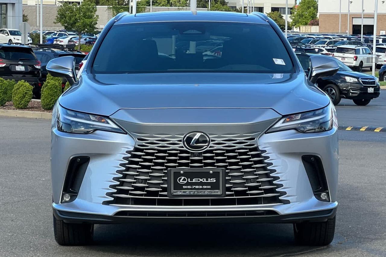 2026 Lexus RX 350 PREMIUM+ AWD Roseville CA