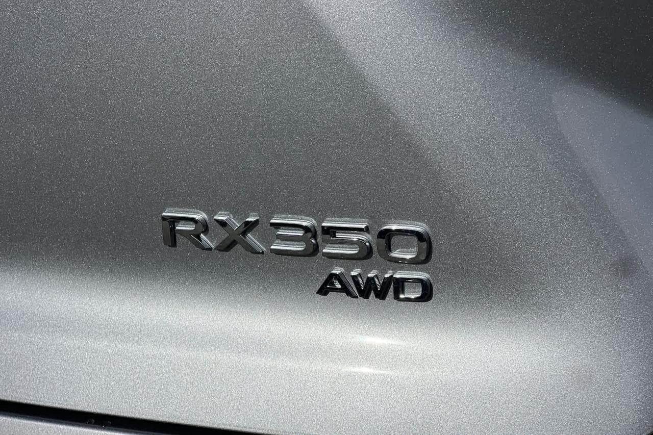 2026 Lexus RX 350 PREMIUM+ AWD Roseville CA