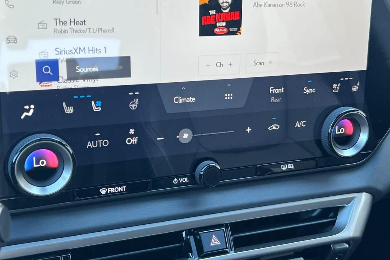 2026 Lexus RX 350 PREMIUM+ AWD Roseville CA
