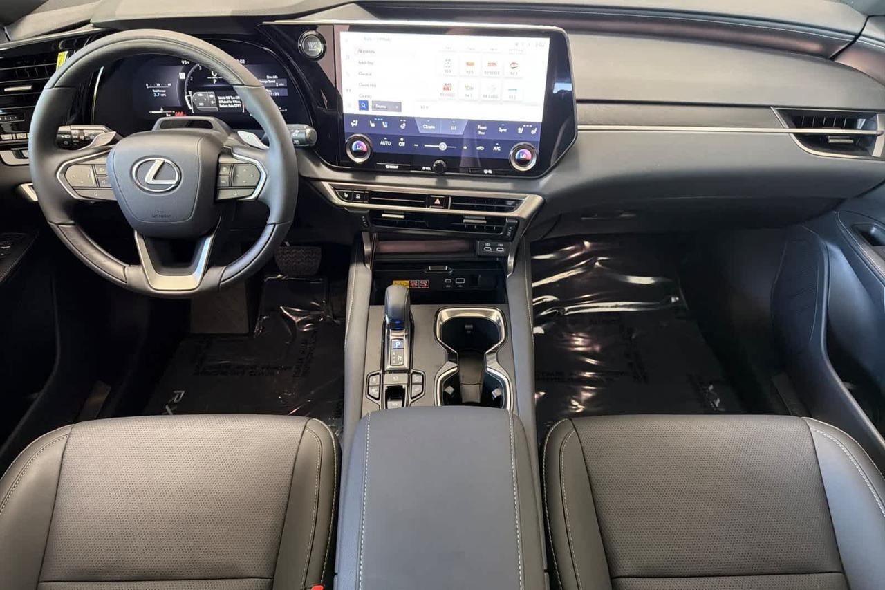 2026 Lexus RX 350 PREMIUM+ AWD