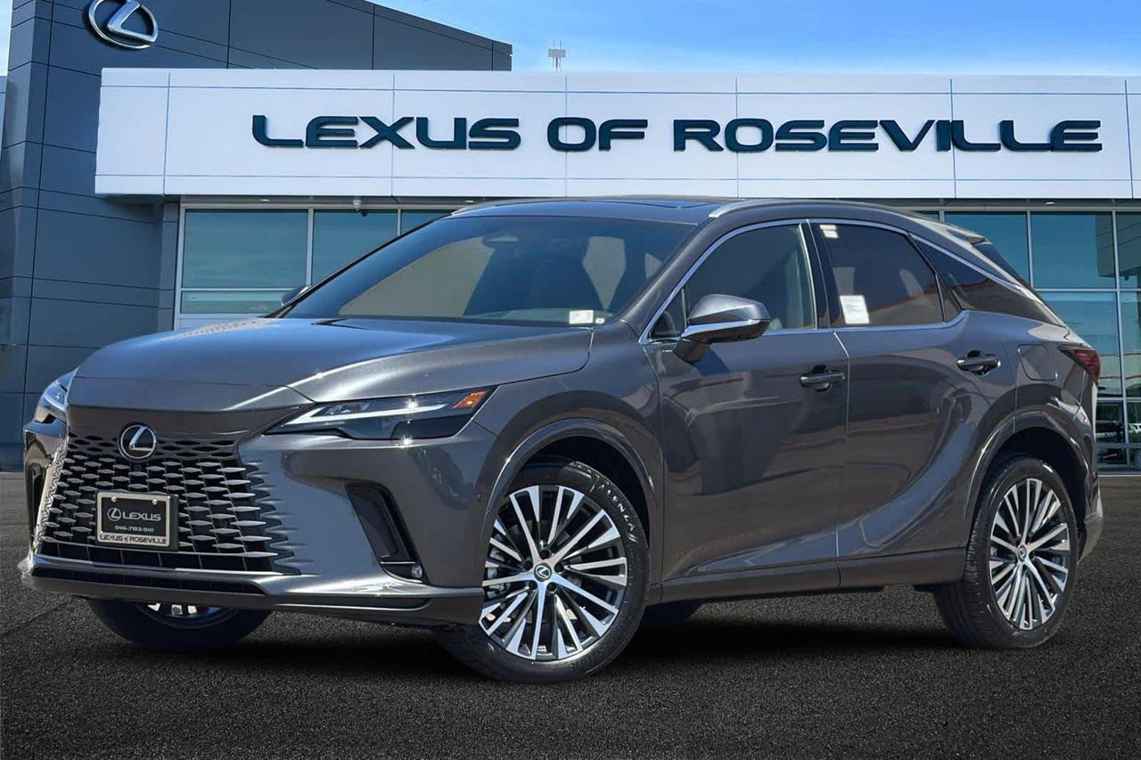 2026 Lexus RX 350 PREMIUM+ AWD