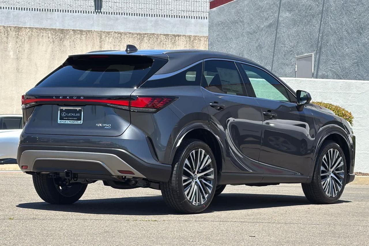 2026 Lexus RX 350 PREMIUM+ AWD
