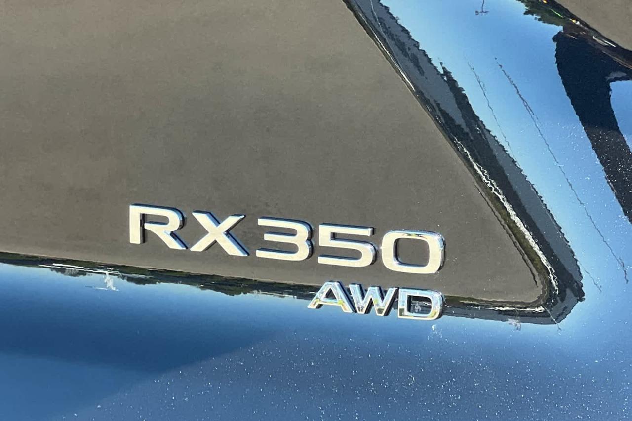 2026 Lexus RX 350 PREMIUM+ AWD Roseville CA