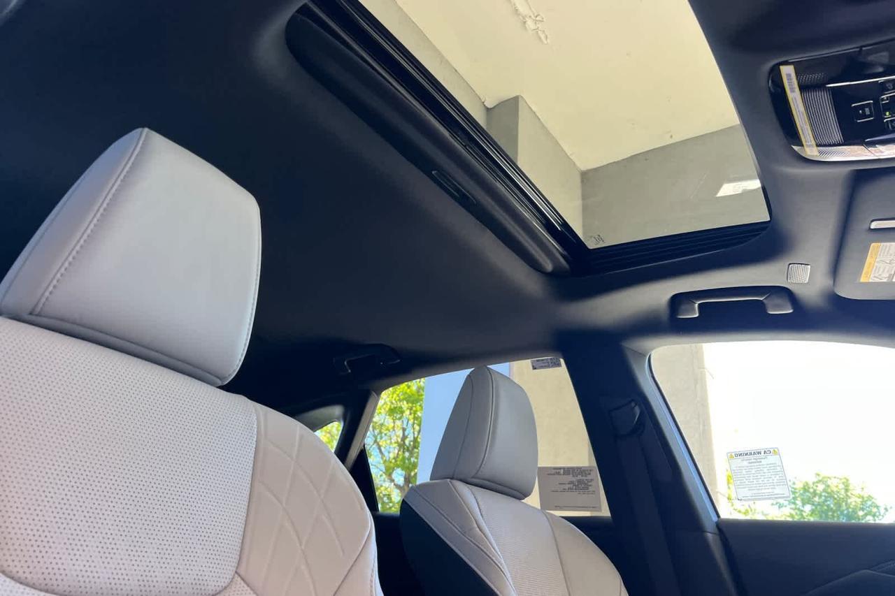 2026 Lexus RX 350 PREMIUM+ AWD Roseville CA