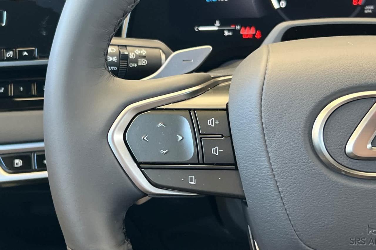 2026 Lexus RX 350 PREMIUM+ AWD Roseville CA