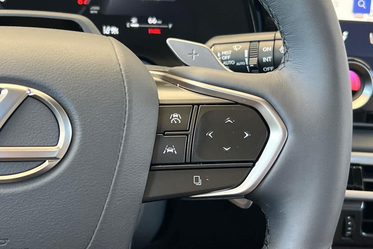 2026 Lexus RX 350 PREMIUM+ AWD Roseville CA