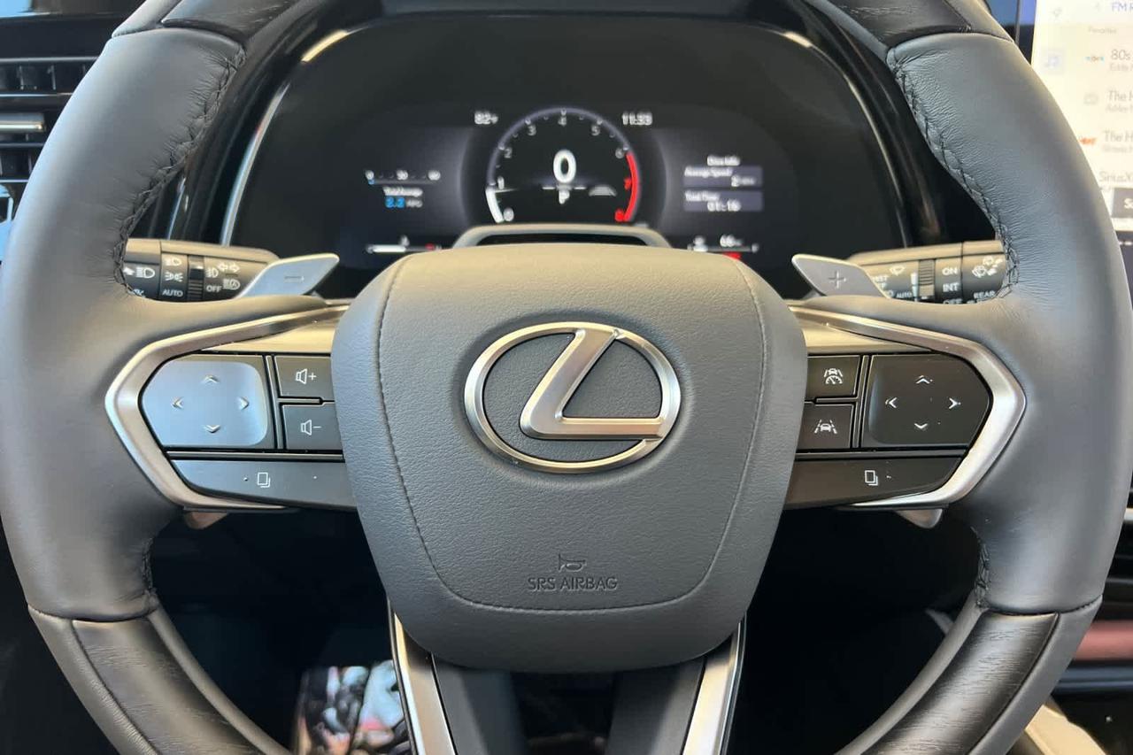 2026 Lexus RX 350 PREMIUM+ AWD Roseville CA