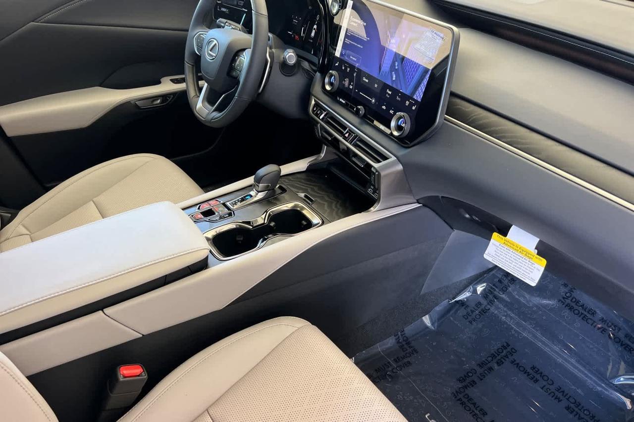 2026 Lexus RX 350 PREMIUM+ AWD Roseville CA