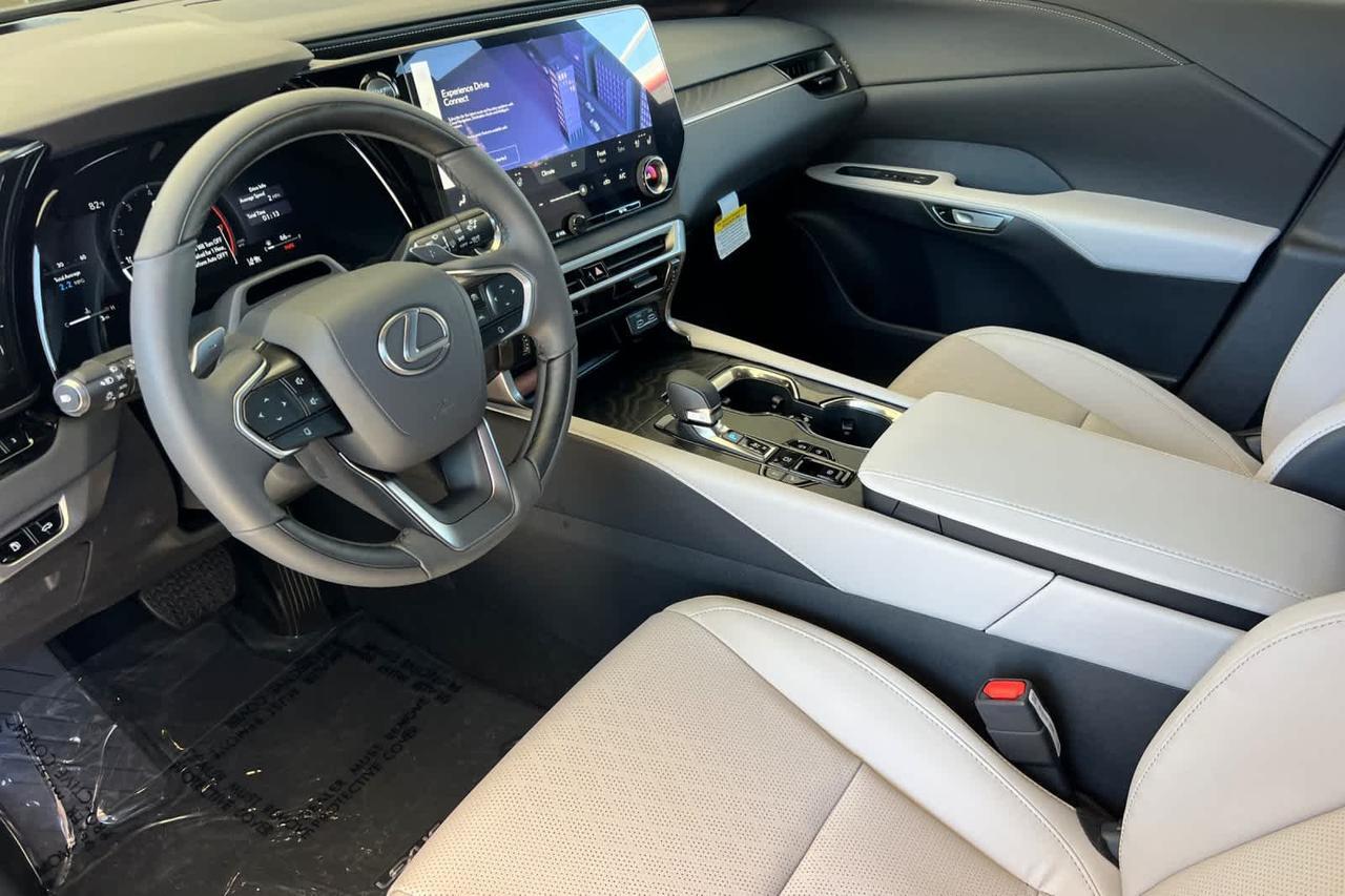2026 Lexus RX 350 PREMIUM+ AWD Roseville CA
