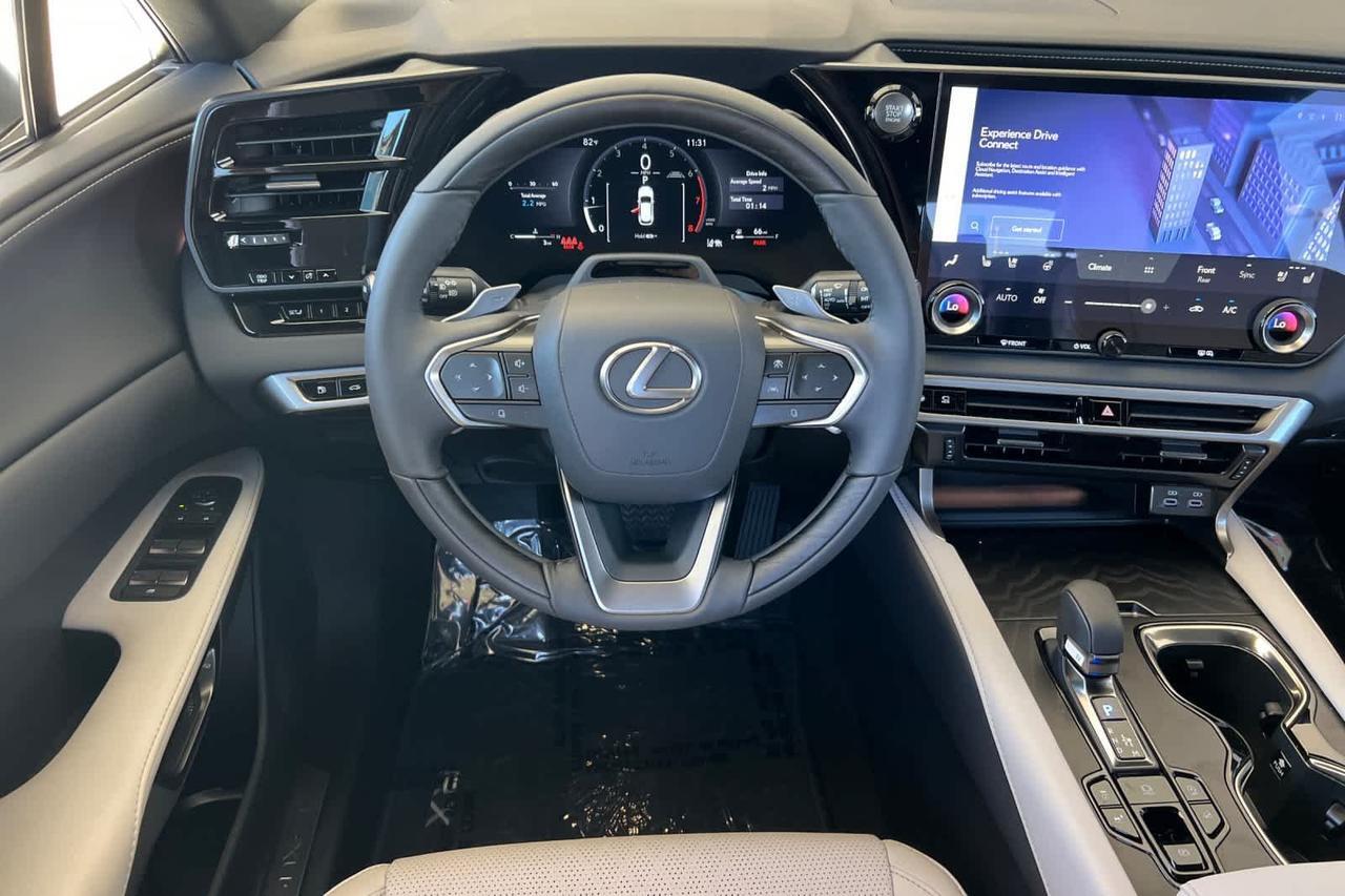 2026 Lexus RX 350 PREMIUM+ AWD Roseville CA