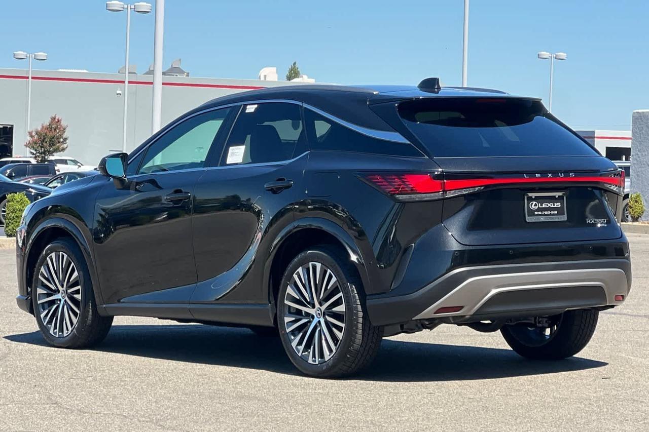 2026 Lexus RX 350 PREMIUM+ AWD Roseville CA