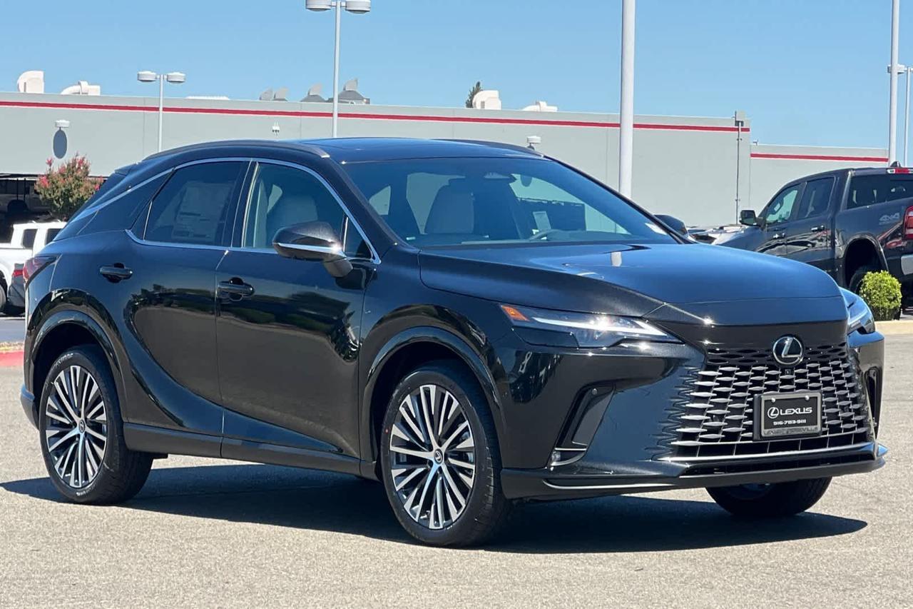2026 Lexus RX 350 PREMIUM+ AWD Roseville CA
