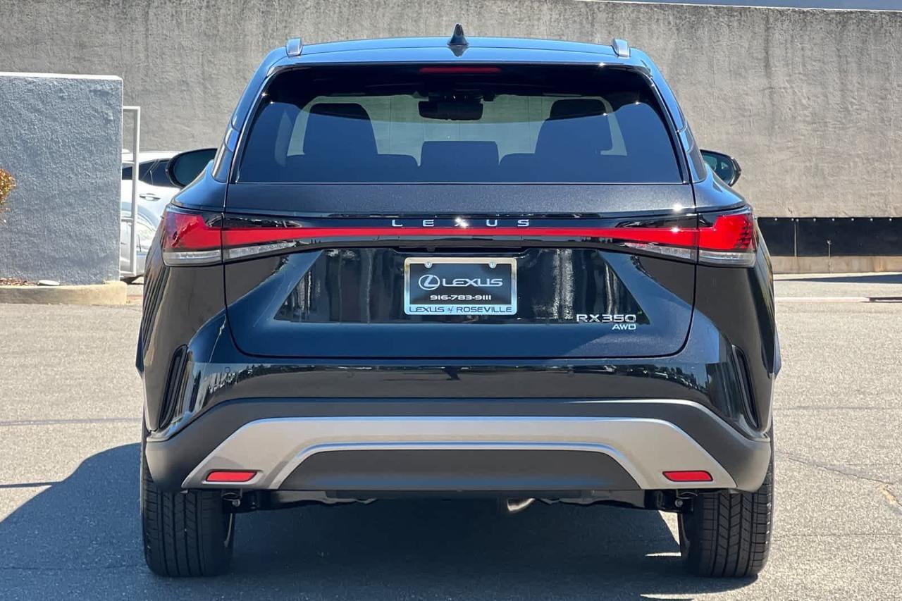 2026 Lexus RX 350 PREMIUM+ AWD Roseville CA