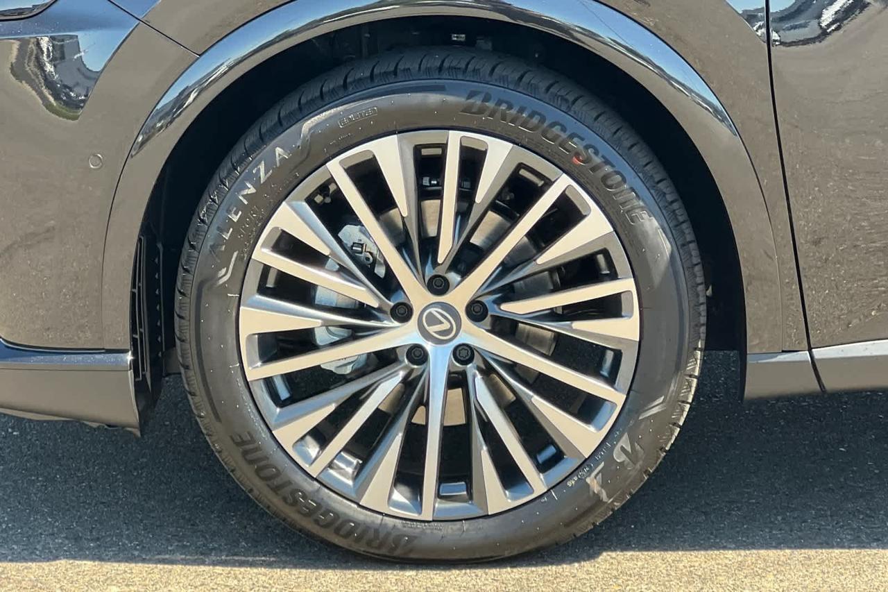2026 Lexus RX 350 PREMIUM+ AWD Roseville CA