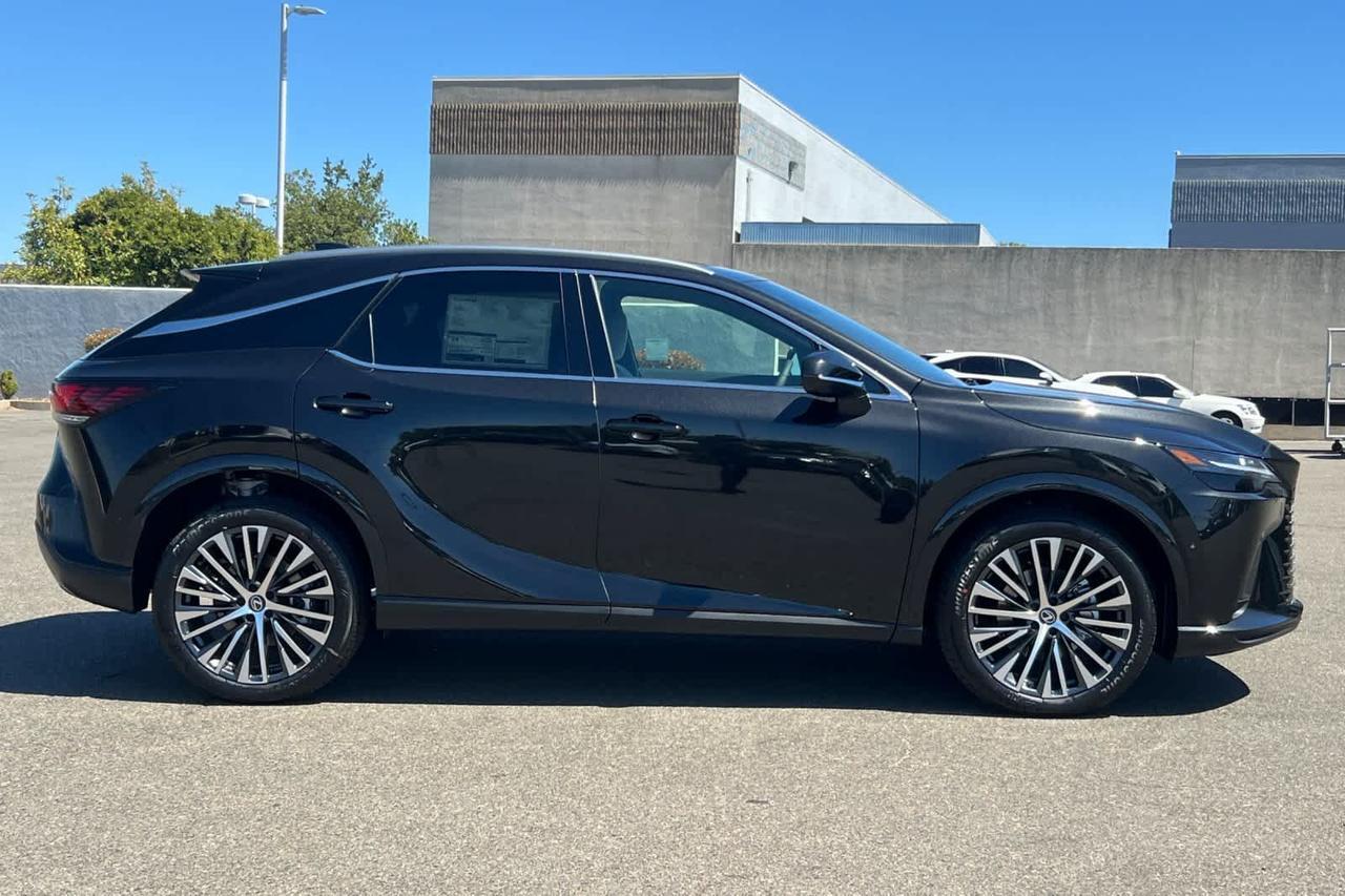 2026 Lexus RX 350 PREMIUM+ AWD Roseville CA