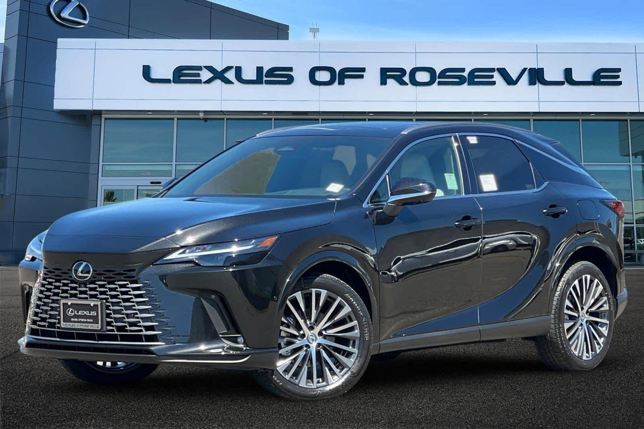 2026 Lexus RX 350 PREMIUM+ AWD