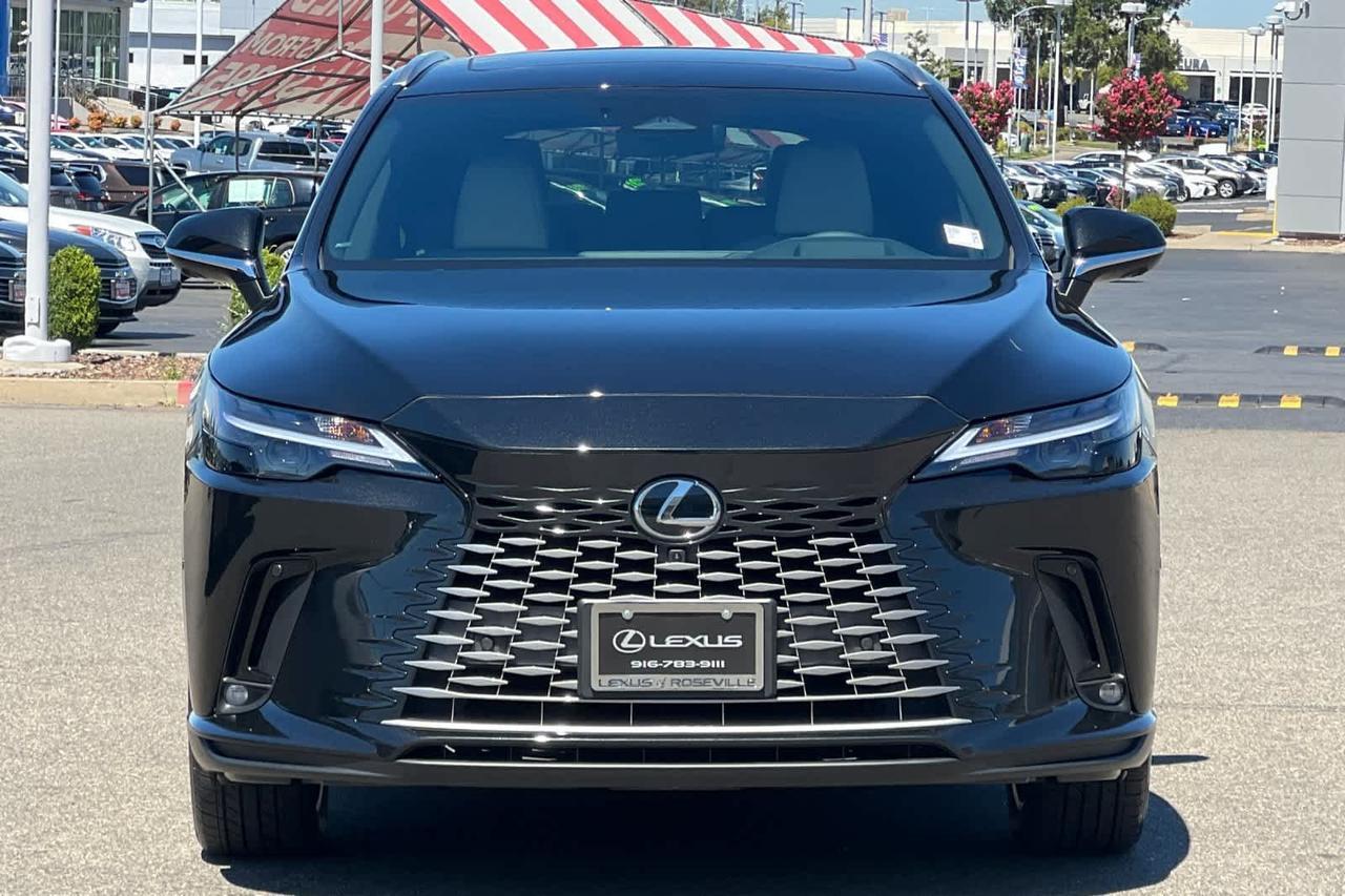 2026 Lexus RX 350 PREMIUM+ AWD Roseville CA