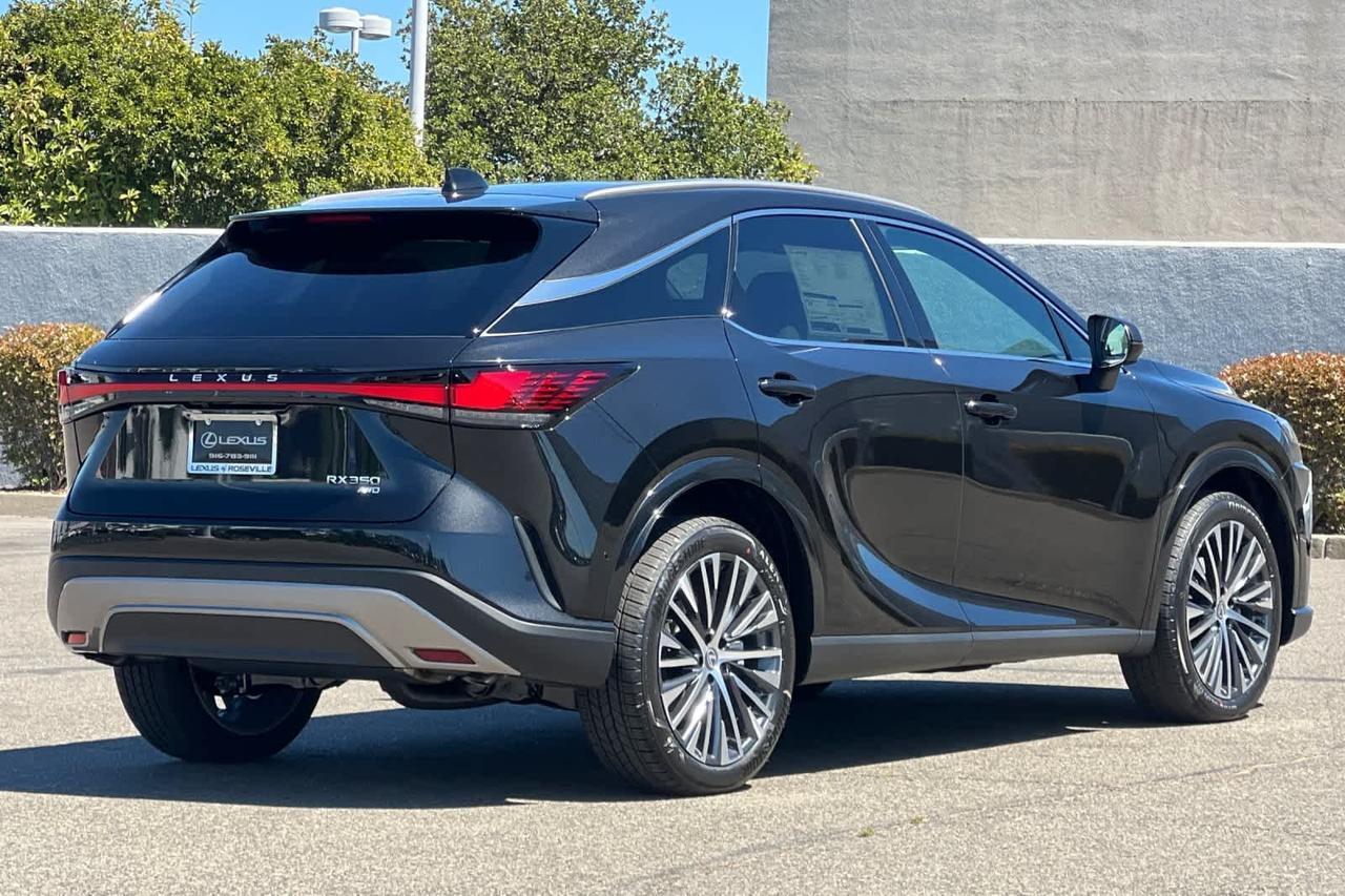 2026 Lexus RX 350 PREMIUM+ AWD