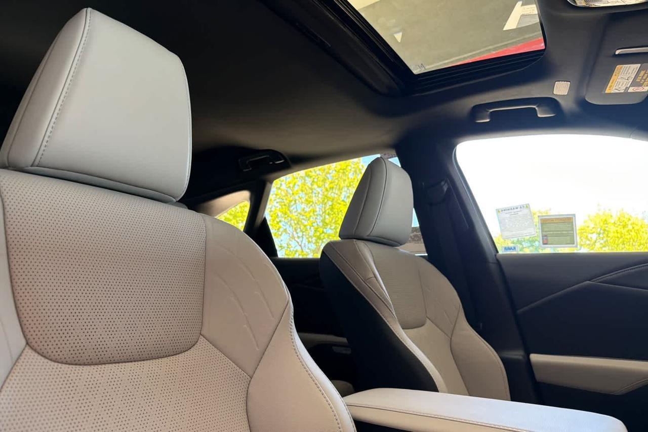 2026 Lexus RX 350 PREMIUM+ AWD Roseville CA