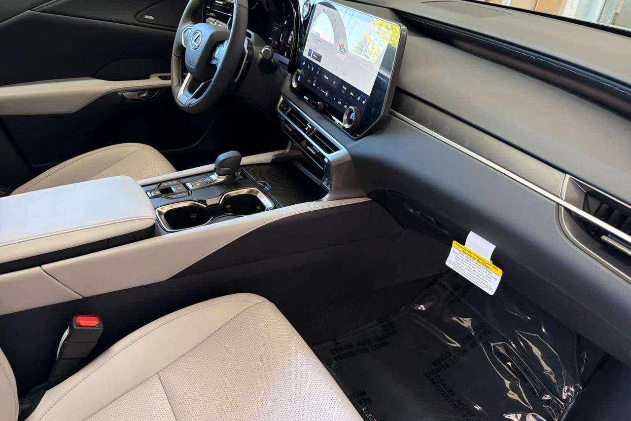 2026 Lexus RX 350 PREMIUM+ AWD Roseville CA