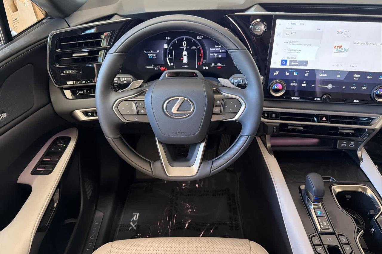 2026 Lexus RX 350 PREMIUM+ AWD Roseville CA