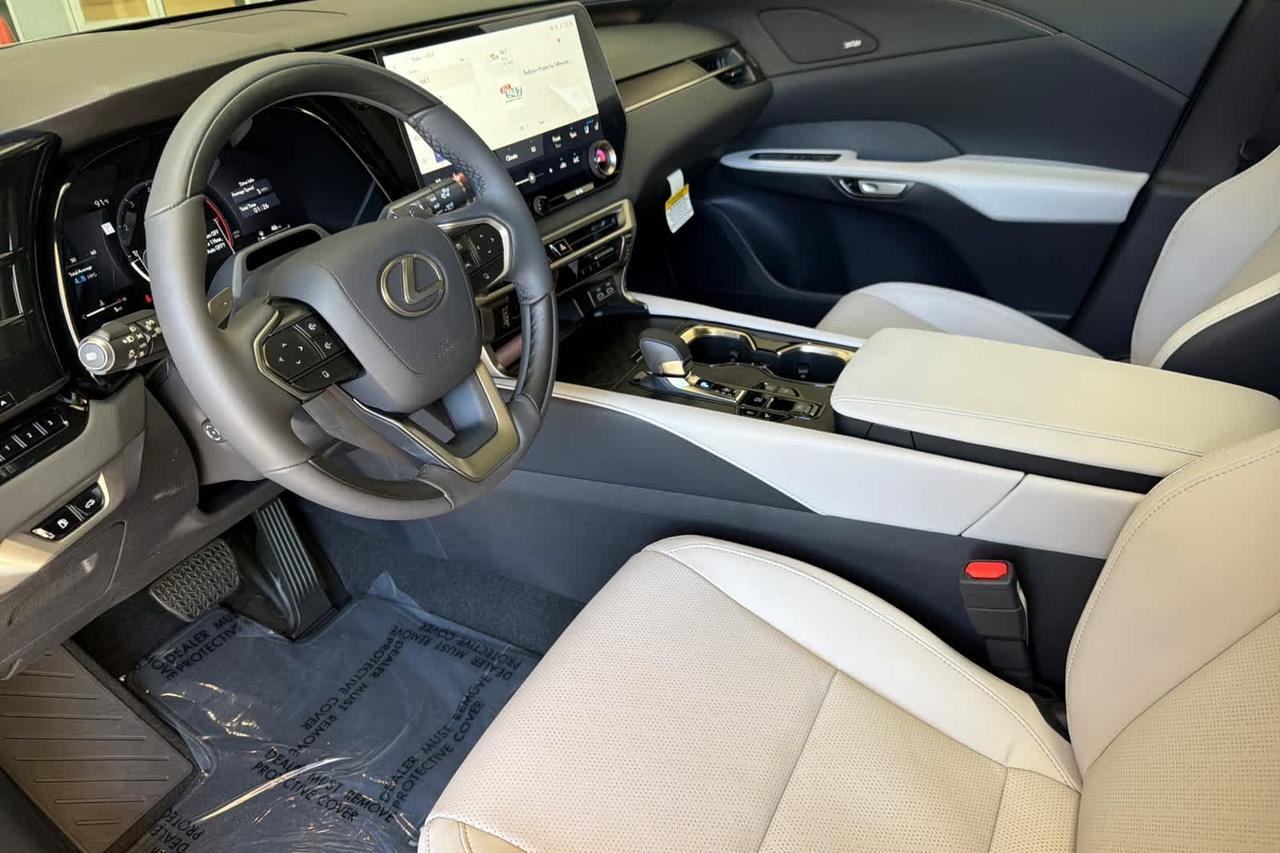 2026 Lexus RX 350 PREMIUM+ AWD Roseville CA