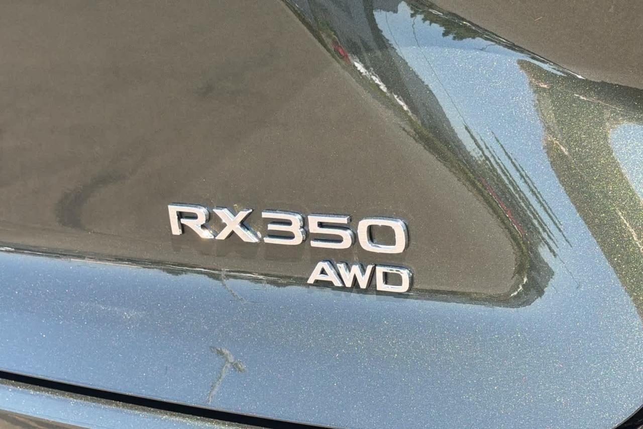 2026 Lexus RX 350 PREMIUM+ AWD Roseville CA