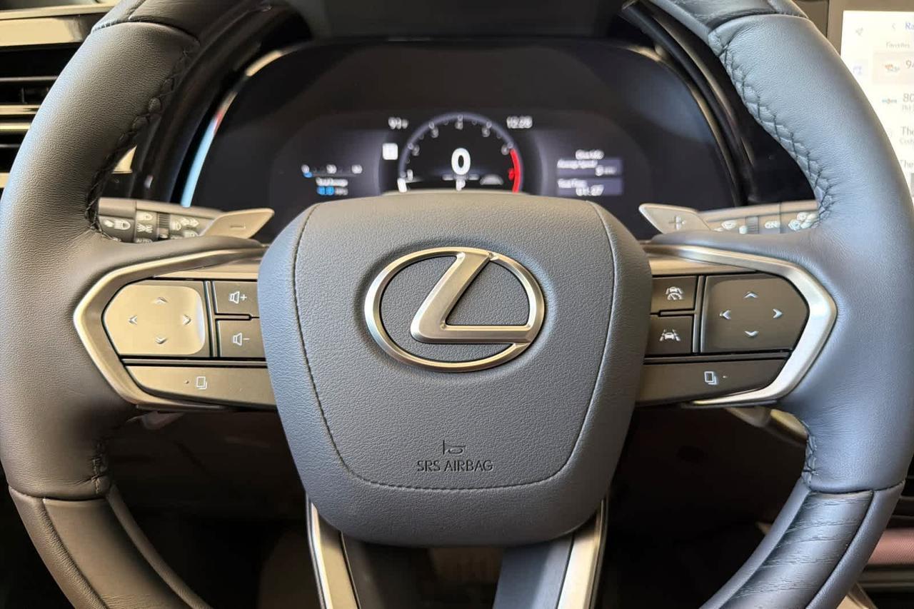 2026 Lexus RX 350 PREMIUM+ AWD Roseville CA