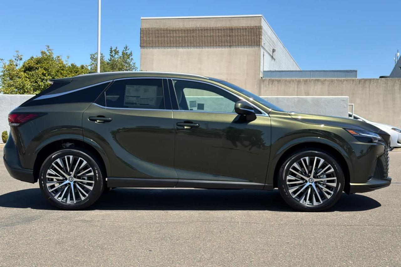 2026 Lexus RX 350 PREMIUM+ AWD Roseville CA