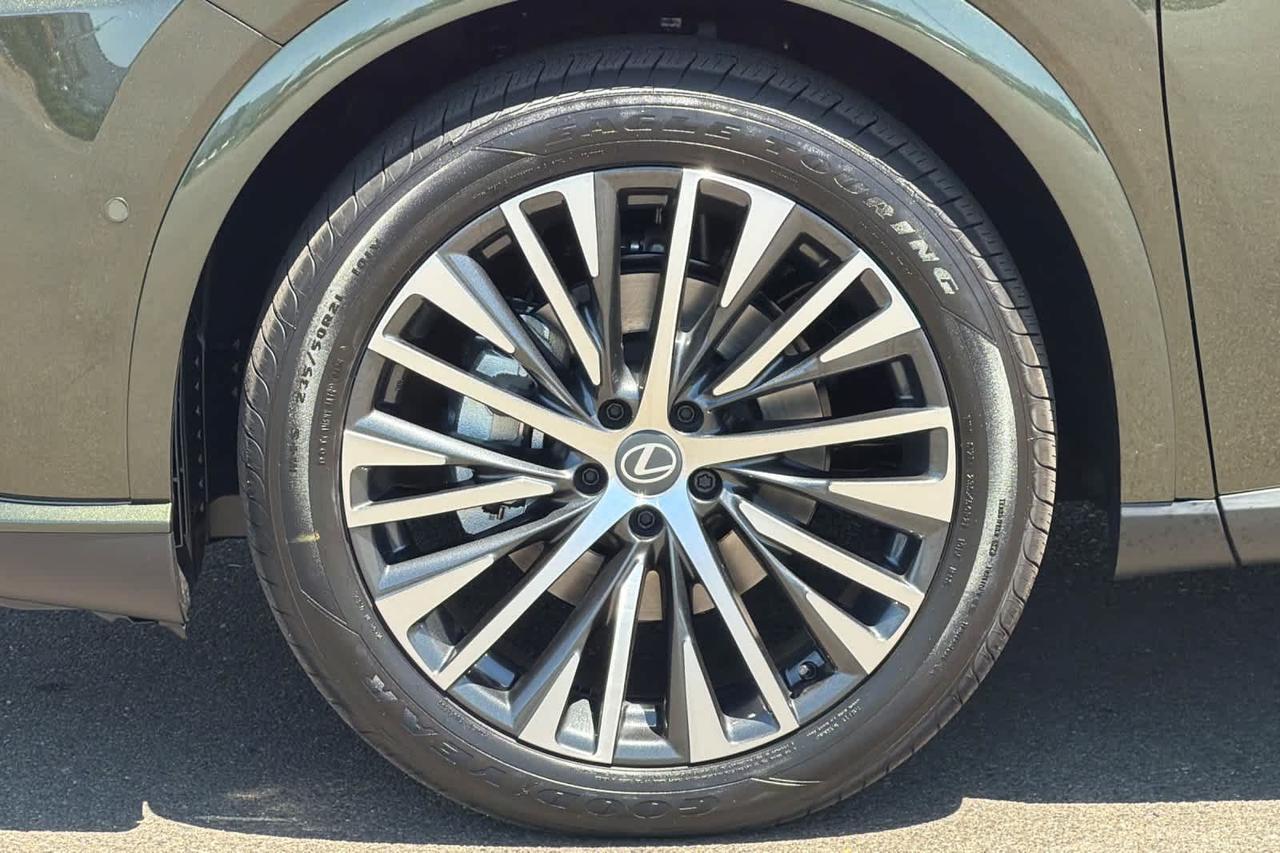2026 Lexus RX 350 PREMIUM+ AWD Roseville CA