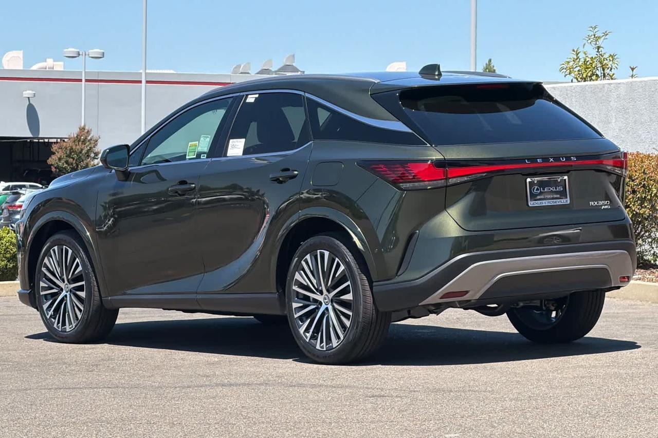 2026 Lexus RX 350 PREMIUM+ AWD Roseville CA